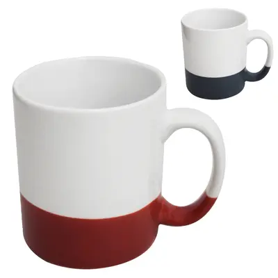 CANECA DE PORCELANA 250ML