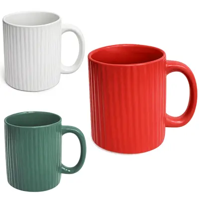 CANECA DE PORCELANA 330ML