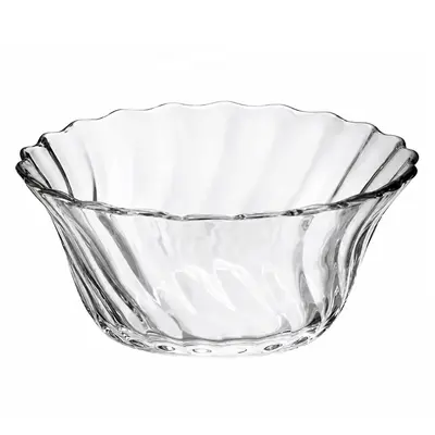 TIGELA DE VIDRO REDONDA PARA SOBREMESA EMOTIONS 220ML 11CM DE Ø