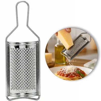 RALADOR 1 FACE CABO NEX COOK DE INOX 18X6,5CM