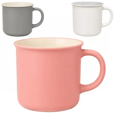 CANECA DE PORCELANA 350ML