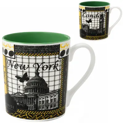 CANECA DE PORCELANA 360ML