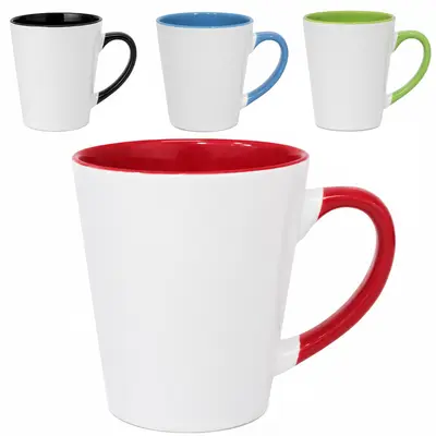 CANECA DE PORCELANA 300ML