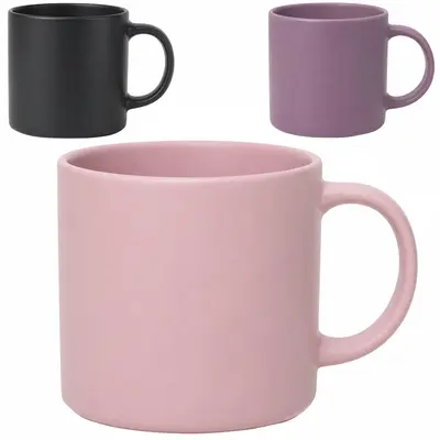 CANECA DE PORCELANA 380ML