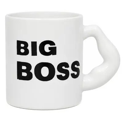 CANECA DE PORCELANA BIG BOSS 600ML