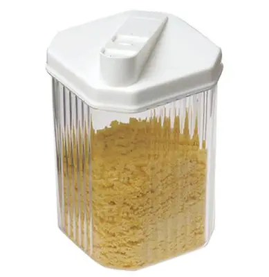 ACUCAREIRO / FARINHEIRA DE ACRILICO 480ML