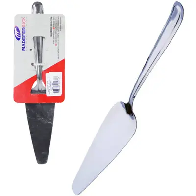 ESPATULA DE BOLO DE INOX TOP 23,5X4,5CM