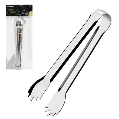PEGADOR DE CHURRASCO DE INOX 20CM