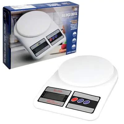 BALANCA DIGITAL PARA COZINHA 10KG