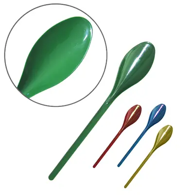 COLHER DE ARROZ DE PP COLORS 30CM