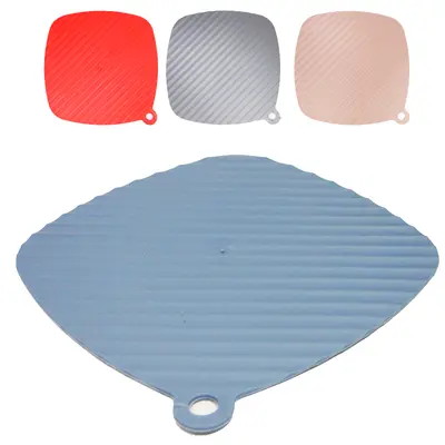 PORTA COPO DE SILICONE QUADRADO COLORS 9,5CM