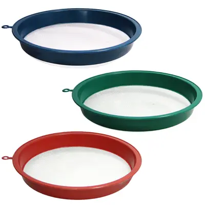 PENEIRA COADOR COLORS 23CM DE Ø