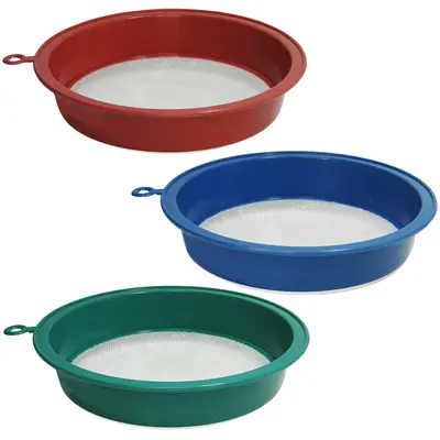 PENEIRA COADOR COLORS 16CM DE Ø