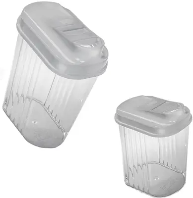 ACUCAREIRO / FARINHEIRA DE ACRILICO 460ML