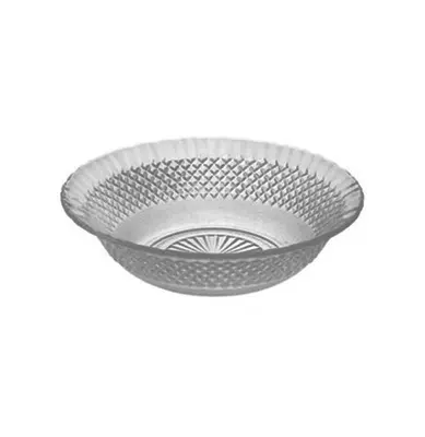TIGELA DE VIDRO REDONDA BARROCO 570ML 17CMØ DE Ø