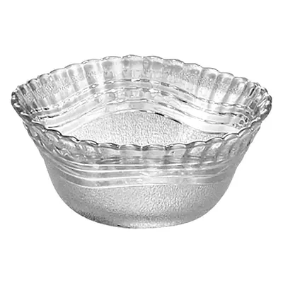 TIGELA DE VIDRO REDONDA PARA SOBREMESA CRYSTAL 220ML 11CM DE Ø