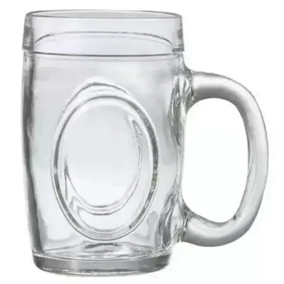 CANECA DE VIDRO PARA CHOPP FRITZ 475ML