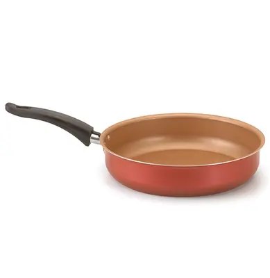 FRIGIDEIRA DE ALUMINIO 20 HOME CEREJA ANTIADERENTE