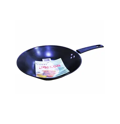 FRIGIDEIRA DE FERRO PANQUECA ANTIADERENTE 19,5CM DE Ø