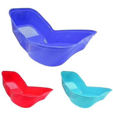 ESCORREDOR DE ARROZ PRIME DE PLASTICO COLORS 23X18,5CM