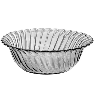 TIGELA SALADEIRA DE VIDRO REDONDA FUNDA CALIFORNIA 1800ML 26CM DE Ø
