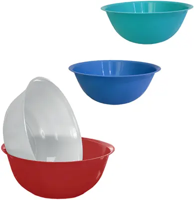 SALADEIRA DECORADA 3L