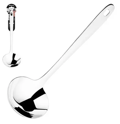 CONCHA DE INOX PREMIUM 28,5CM