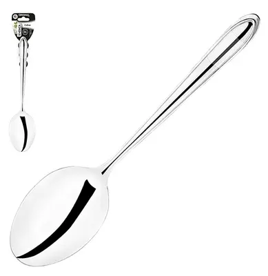 COLHER DE ARROZ DE INOX AMERICA 32,5CM