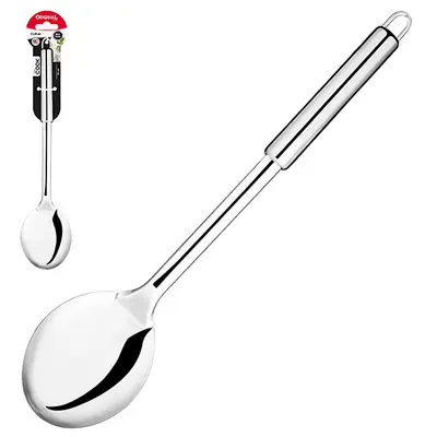 COLHER DE ARROZ DE INOX COOK 33CM