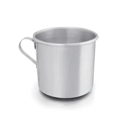 CANECA DE ALUMINIO 9 POLIDO 500ML