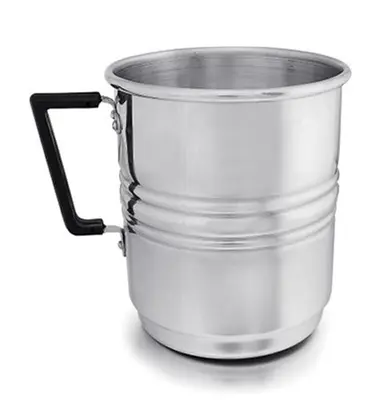 JARRA DE ALUMINIO 2 POLIDO 1750ML