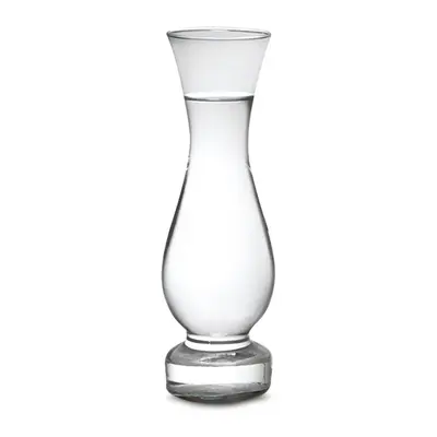 VASO DE VIDRO SOLITARIO ROMA 21,5X7CM DE Ø