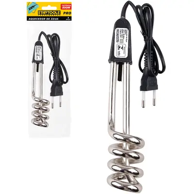 EBULIDOR / AQUECEDOR DE AGUA CABO PLASTICO 500W 220V PRO