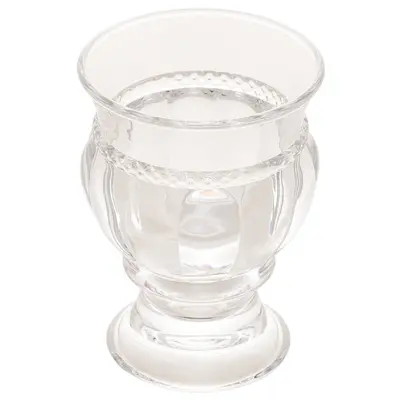 CRISTAL DIAMANTE 130ML 10X7,2CM DE Ø