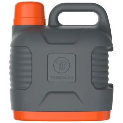BOTIJAO TERMICO SUPERTERMO PLUS CINZA 5L