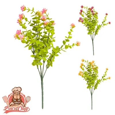 FLOR PERMANENTE 31CM