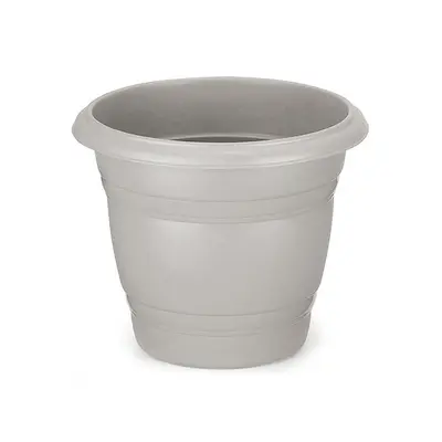 VASO REDONDO AREIA BELLA FIORE Nº 17 1,7L 14,3X17,6CM DE Ø DE PLASTICO