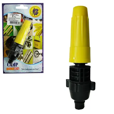 ESGUICHO PARA MANGUEIRA RETO 11,5CM