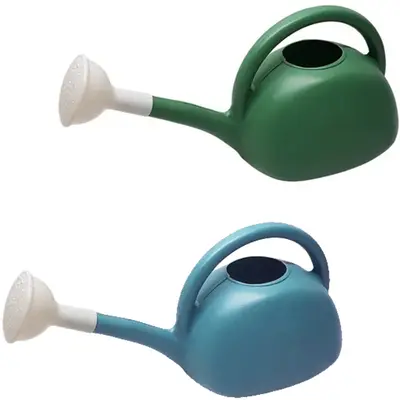 REGADOR DE PLASTICO 4,8L BOJUDO