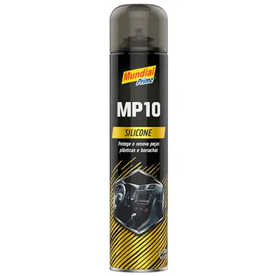 SILICONE SPRAY CITRUS MP10 MUNDIAL PRIME 300ML/170G
