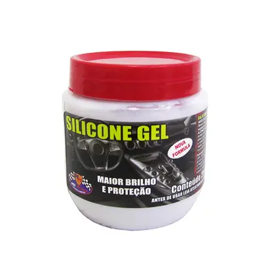 SILICONE GEL PARA VEICULOS PERFUMADO 250G