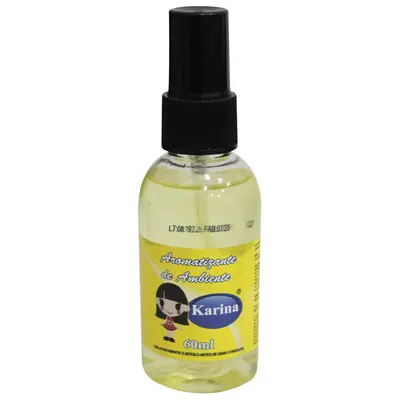 AROMATIZANTE DE AMBIENTE SPRAY PAIXAO KARINA 60ML