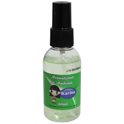 AROMATIZANTE DE AMBIENTE SPRAY SEDUCAO KARINA 60ML