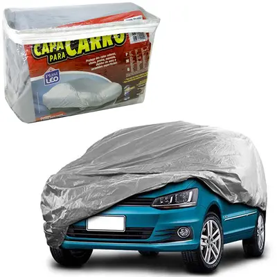 CAPA DE PLASTICO PARA CARRO PEQUENO