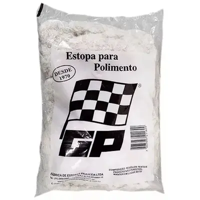 ESTOPA PARA USO GERAL GP 150G