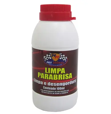 LIMPA PARA-BRISA 100ML