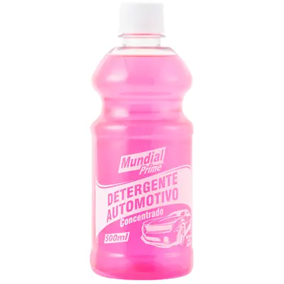 LAVA AUTOS NEUTRO CONCENTRADO MUNDIAL PRIME 500ML