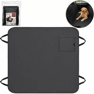 TAPETE PARA PET AUTOMOTIVO IMPERMEABILIZADO OXFORD 144X127CM
