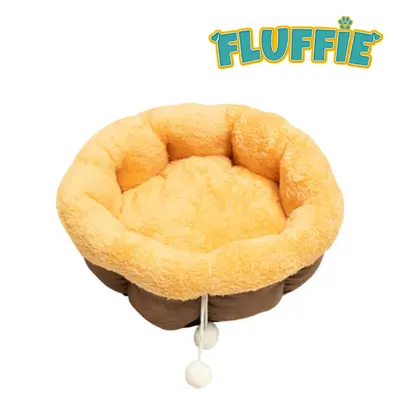 CAMA COLCHONETE PARA PET FLUFFIE 40X38X16CM