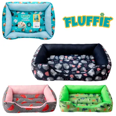 CAMA COLCHONETE PARA PET P FLUFFIE 42X30X10CM
